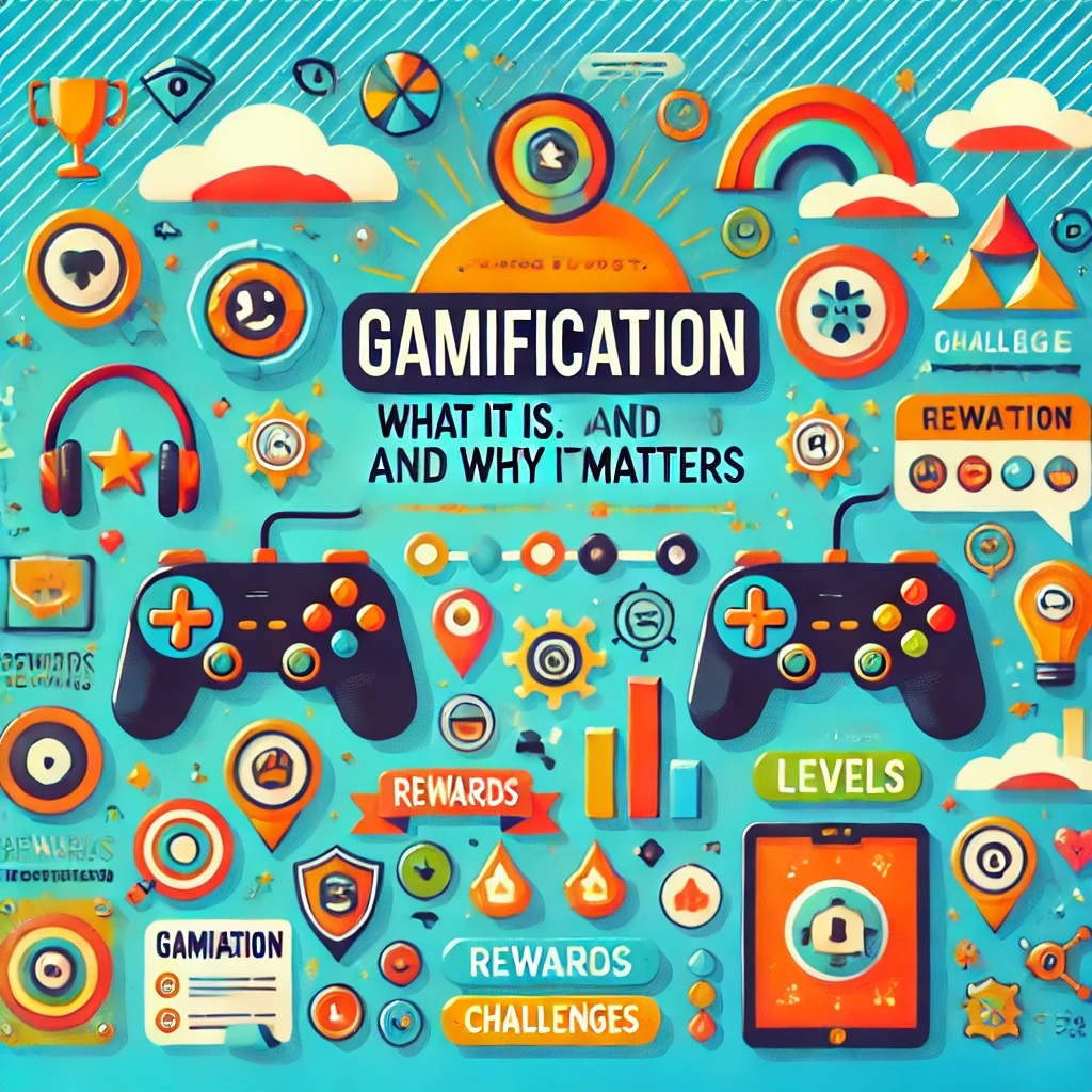 Importance of gamification